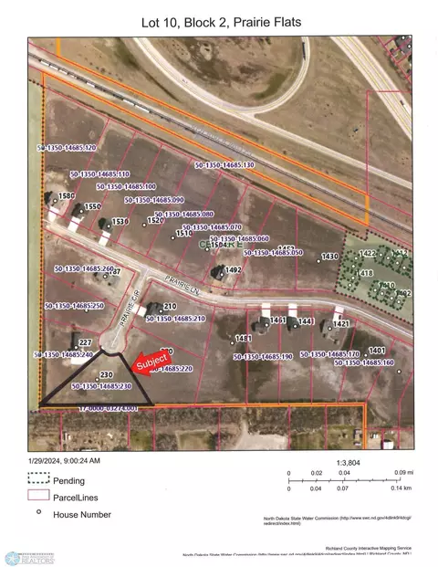 230 Prairie Cir, Wahpeton, ND 58075