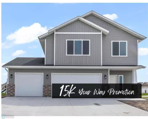 1189 Brooks Dr W, West Fargo, ND 58078