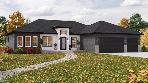 1058 Hickory Ln, West Fargo, ND 58078