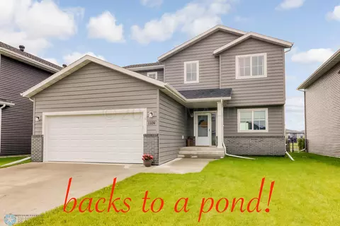 1109 Albert Ct W, West Fargo, ND 58078