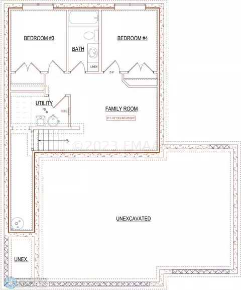 6702 68th St S, Horace, ND 58047 photo 33