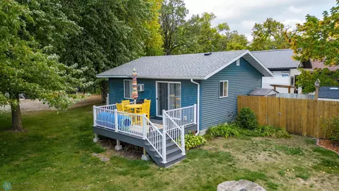 35852 Rush Lake Loop #CABIN, Ottertail, MN 56571