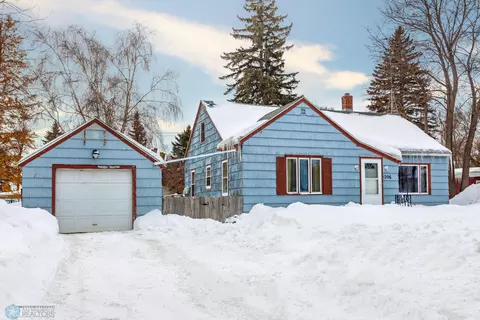 1206 Burrel Ave SE, Cooperstown, ND 58425