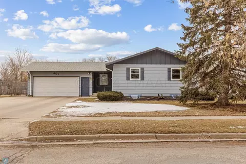 801 6 St E, West Fargo, ND 58078