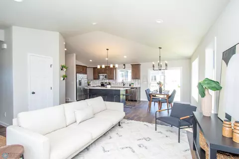 Living - 2583 Fulton Loop S, Fargo, ND 58104 photo 2 of 3