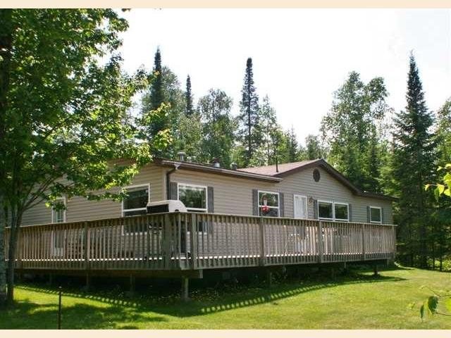 7330 NE Birch Isle Rd, Duluth, MN 55803 photo 1