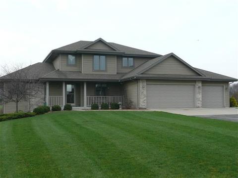 5340 E Terry Dr, Milton, WI 53563 photo 1