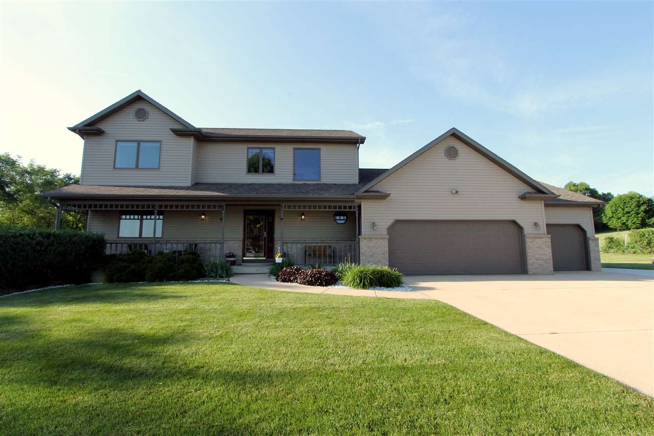w3242 Blazer Road, Belleville, WI 53508 photo 1