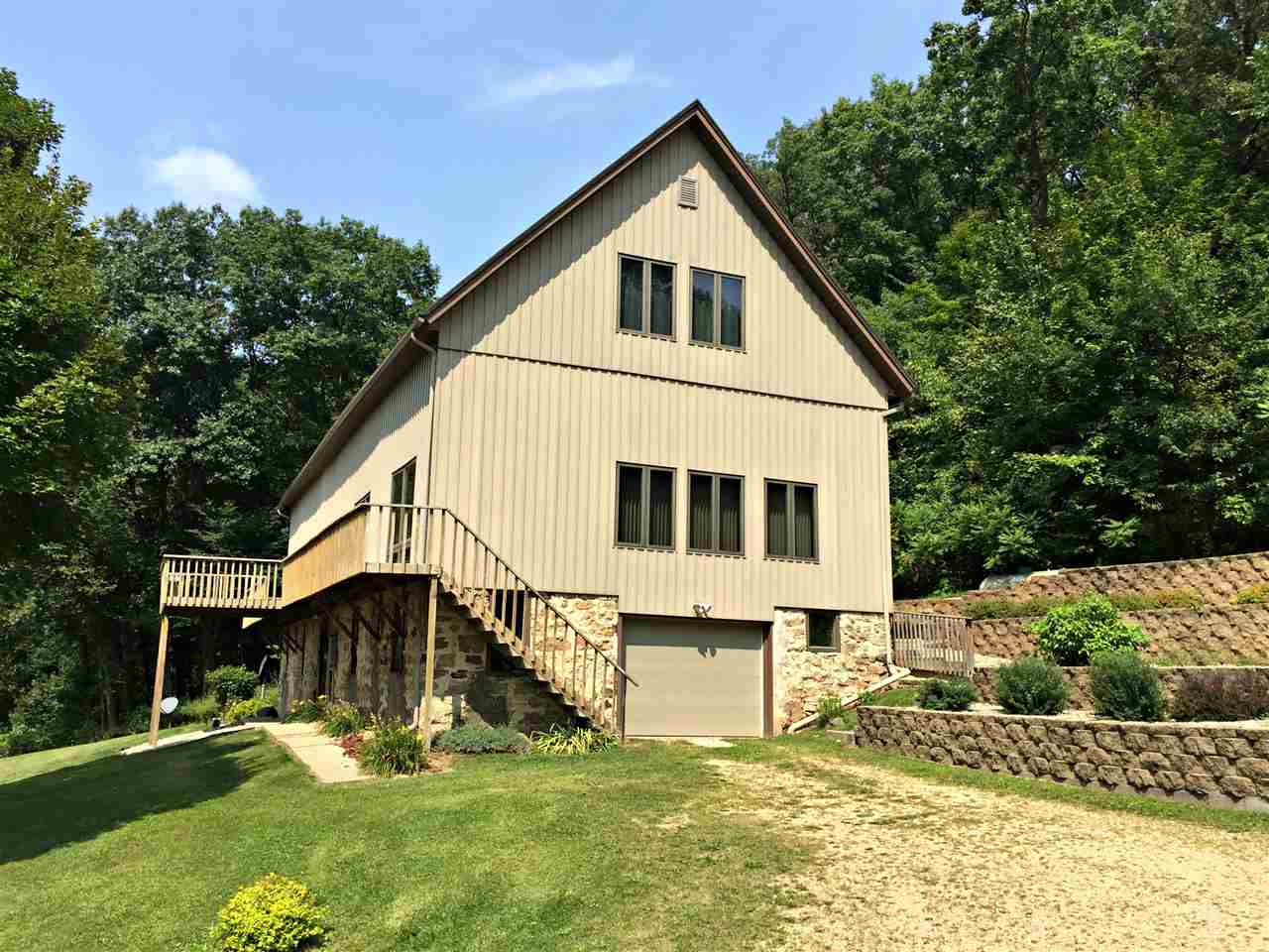e3434 Marble Quarry Road, Plain, WI 53577 photo 1
