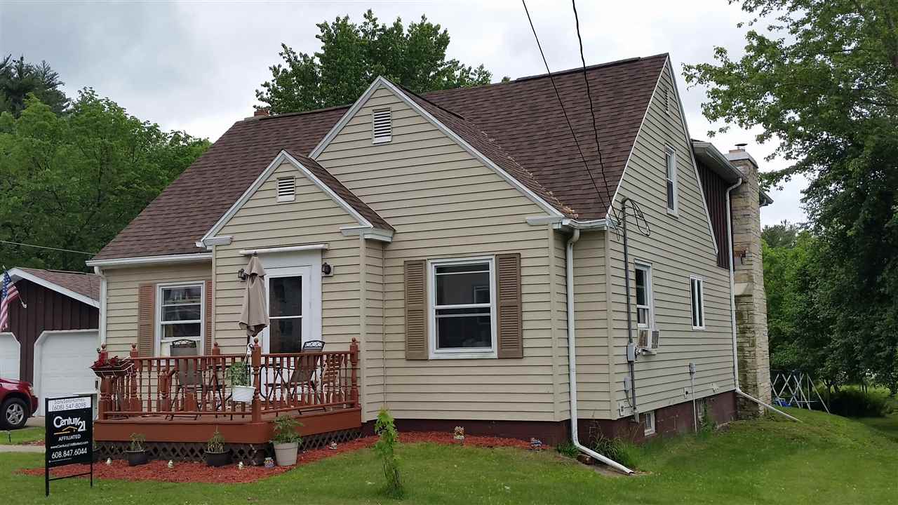 108 Church St, Wonewoc, WI 53968 photo 1