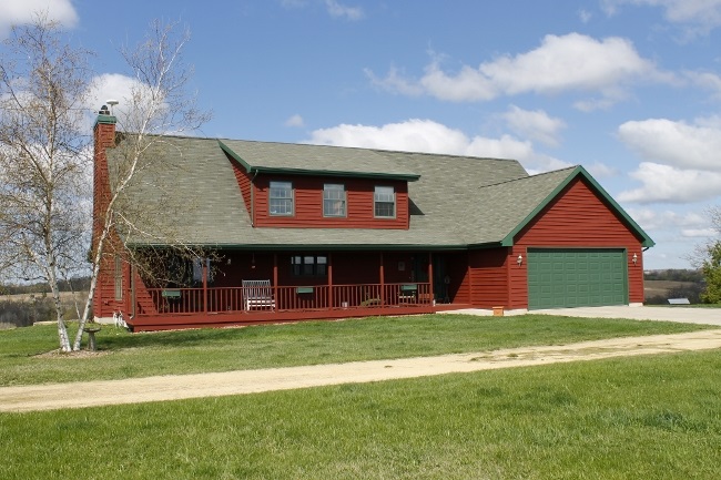 n9440 Hawk Ridge Road, New Glarus, WI 53574 photo 1