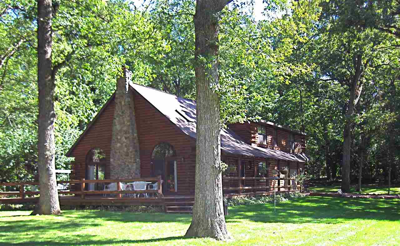 n4440 Arrowhead Court, Green Lake, WI 54941 photo 1