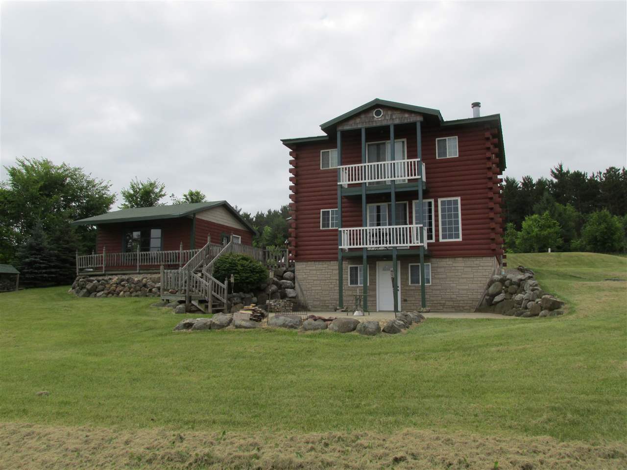 w5746 Lakeview Drive East, Packwaukee, WI 53953 photo 1