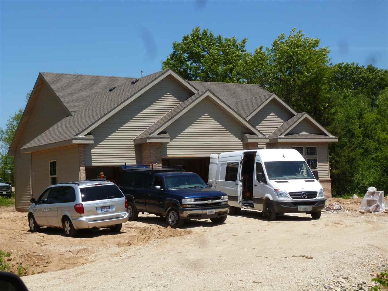 917 E Meadow Cir, Edgerton, WI 53534 photo 1