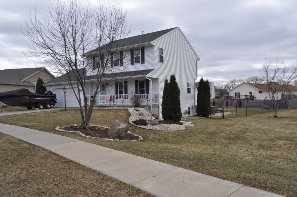 903 Eagle Ln, Poynette, WI 53955 photo 1
