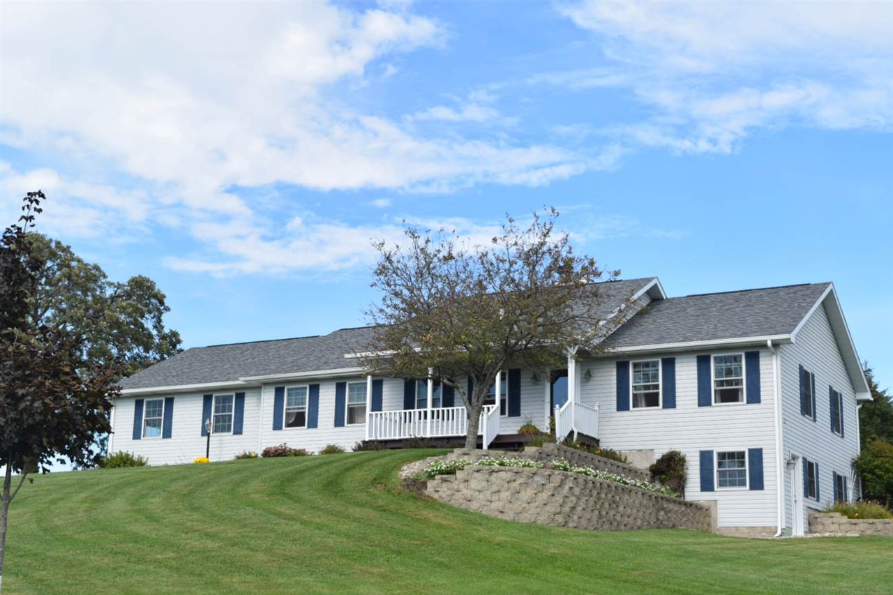 n8908 Argue Road, New Glarus, WI 53574 photo 1