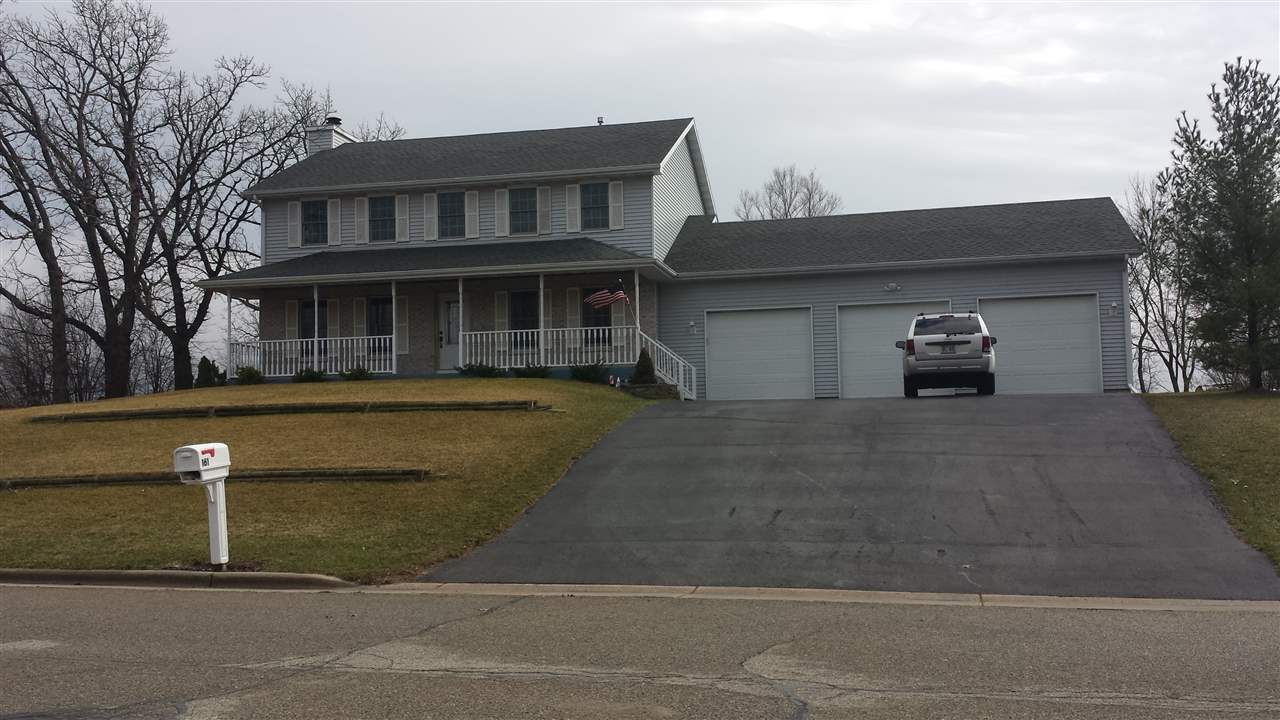161 E Sunset Dr, Milton, WI 53563 photo 1