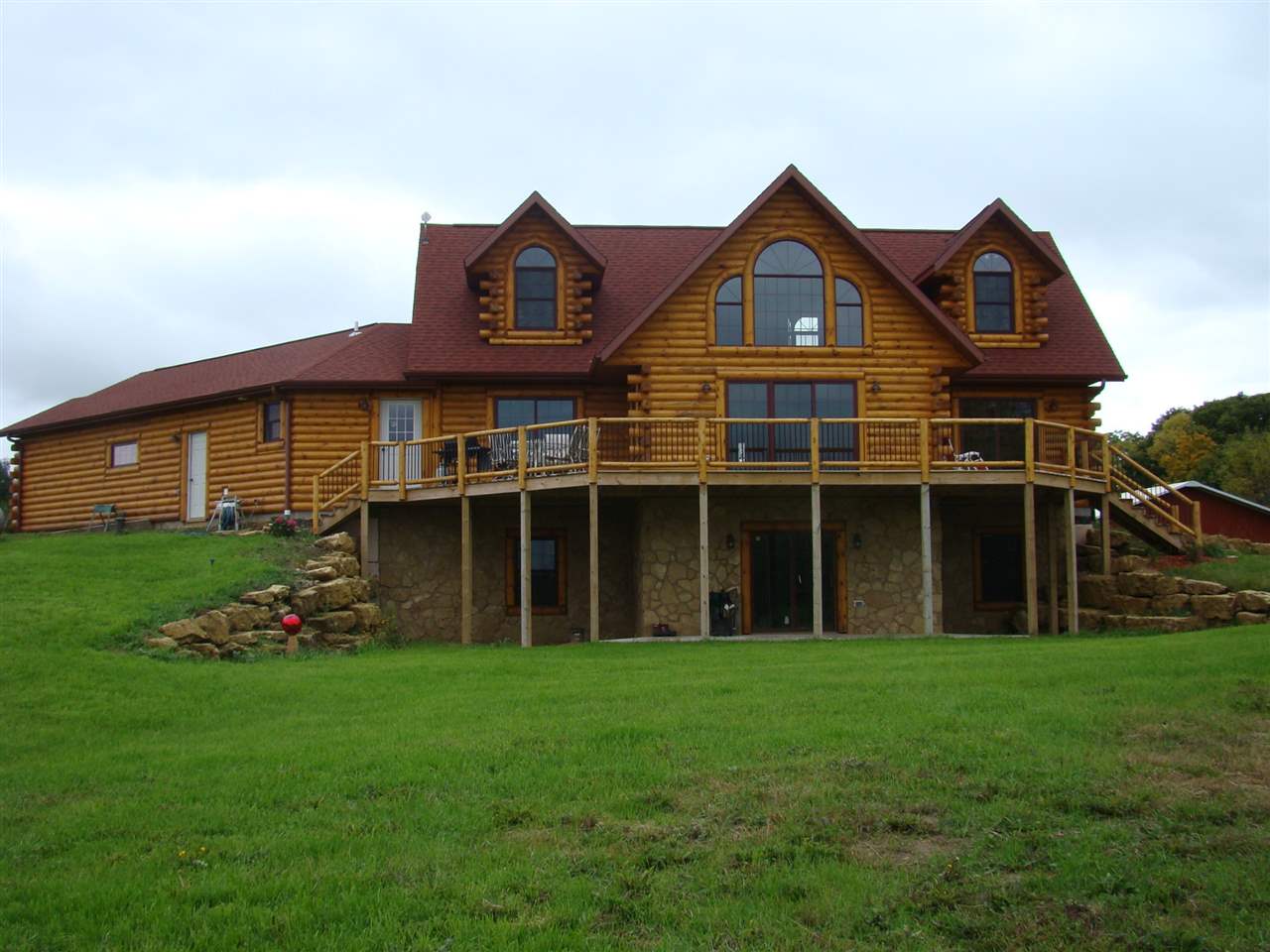 6652 Moon Rd, Ridgeway, WI 53582 photo 1