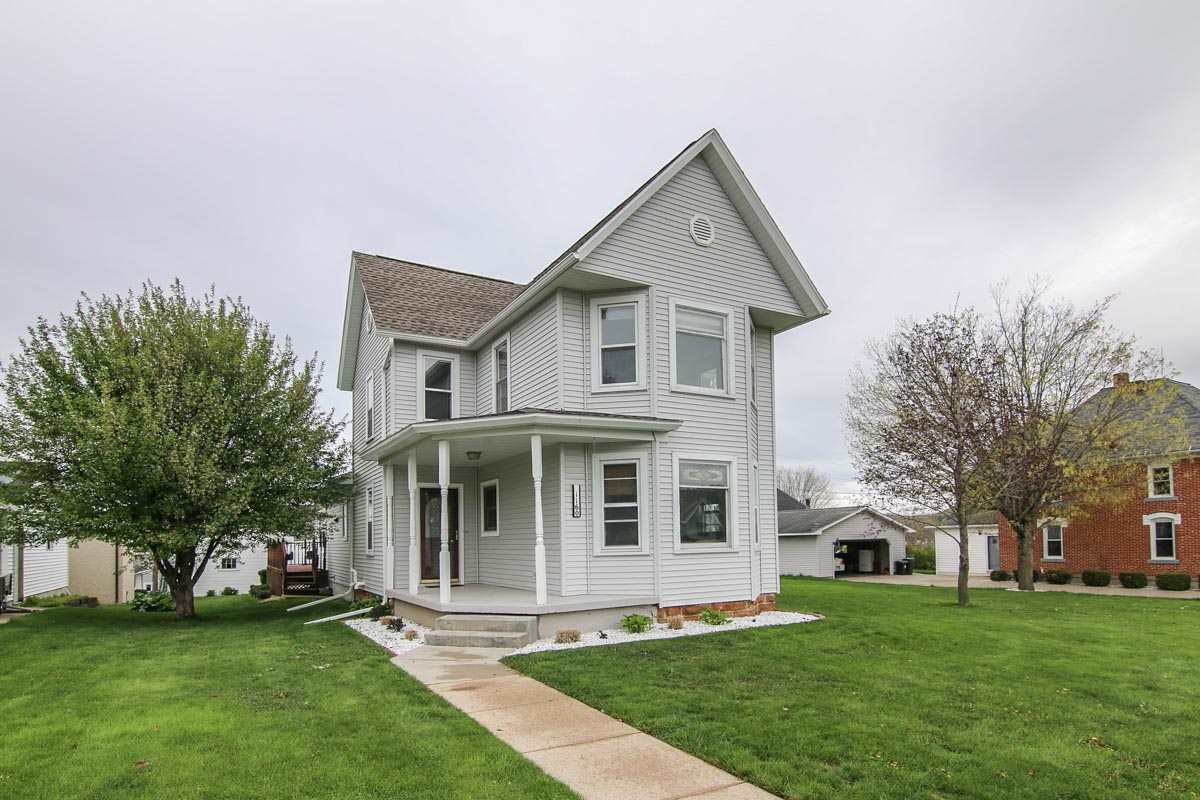 1160 Clover St, Plain, WI 53577 photo 1