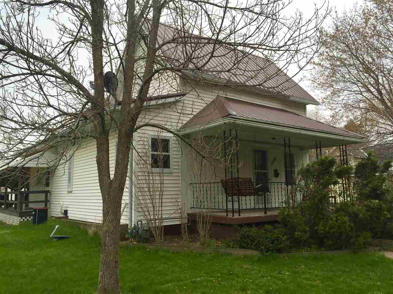306 Maple St, Wonewoc, WI 53968 photo 1