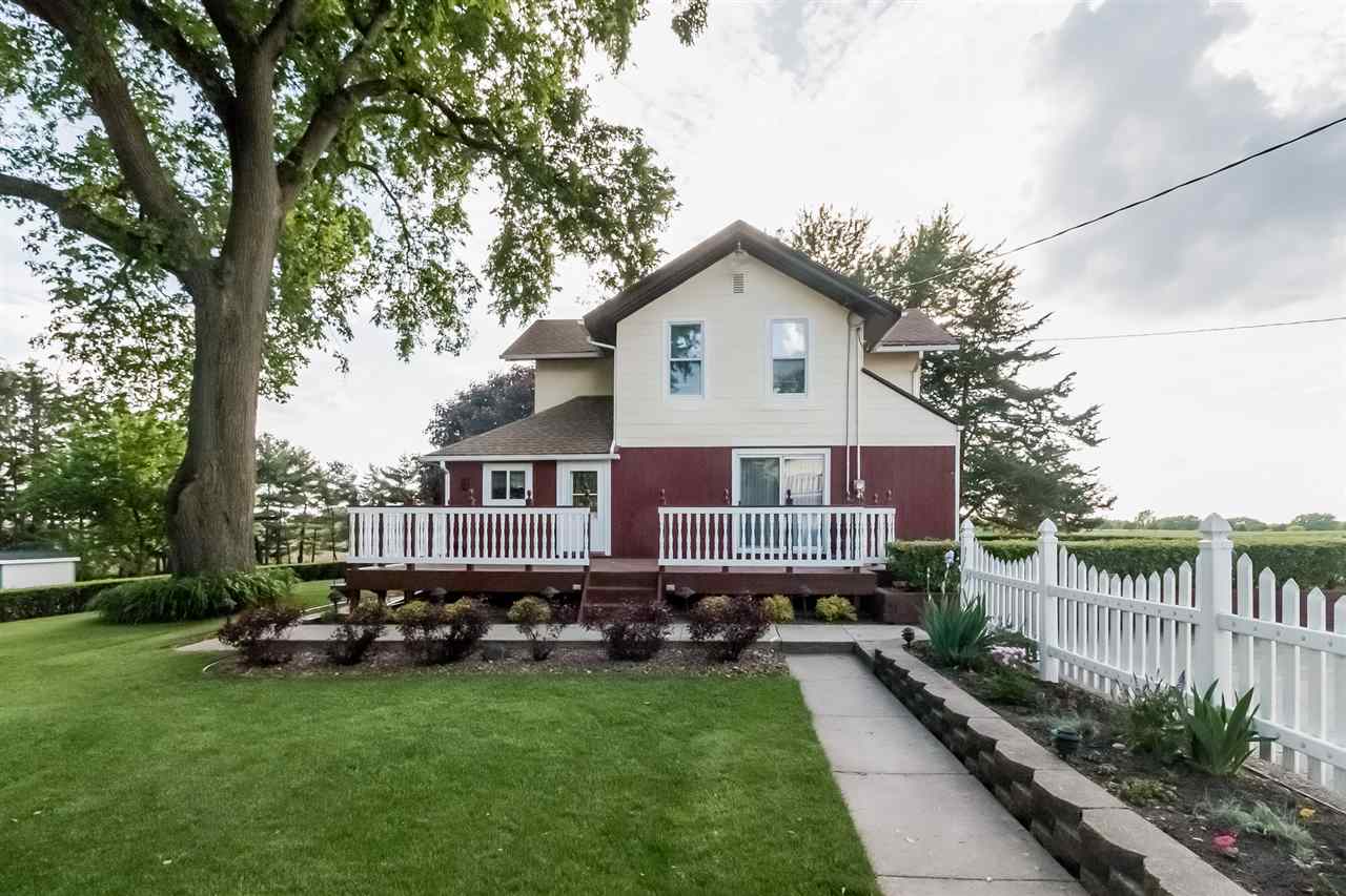 4167 Vinburn Rd, Deforest, WI 53532 photo 1