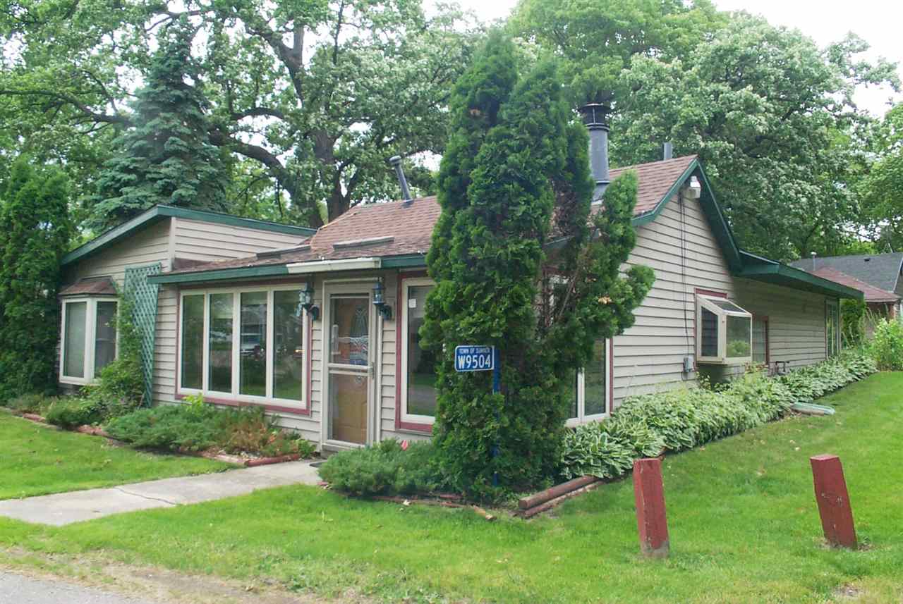 w9504 Lake Drive, Edgerton, WI 53534 photo 1