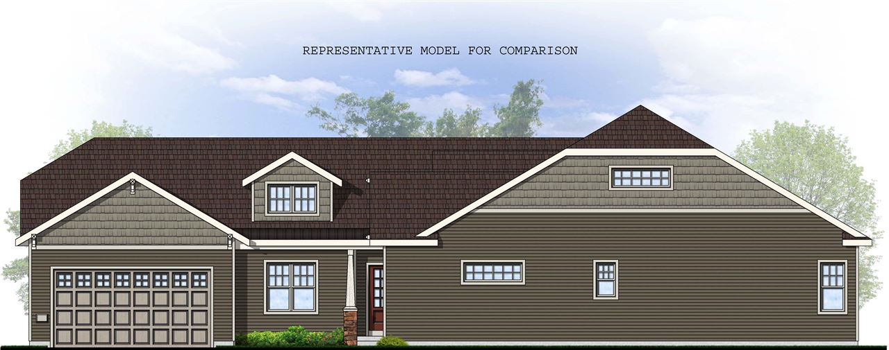 6129 Quiet Canyon Loop, Mcfarland, WI 53558 photo 1