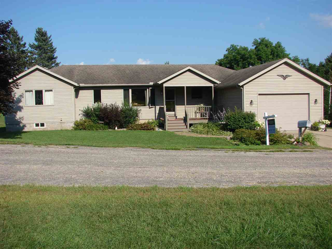 113 Level St, Ridgeway, WI 53582 photo 1