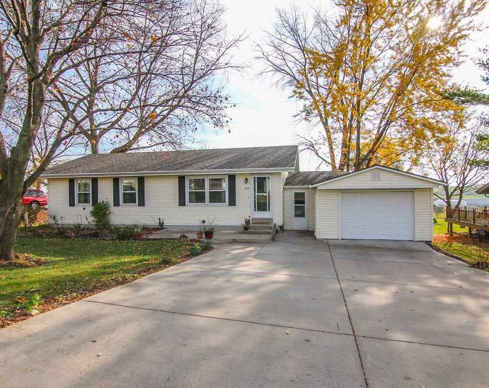 409 High St, Dane, WI 53529 photo 1