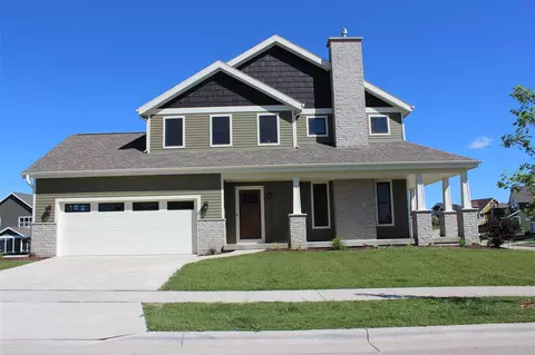 4416 Back Nine Dr, Waunakee, WI 53597 photo 1