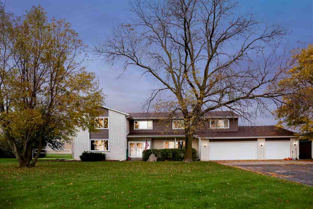 7856 Wernick Rd, Deforest, WI 53532 photo 1