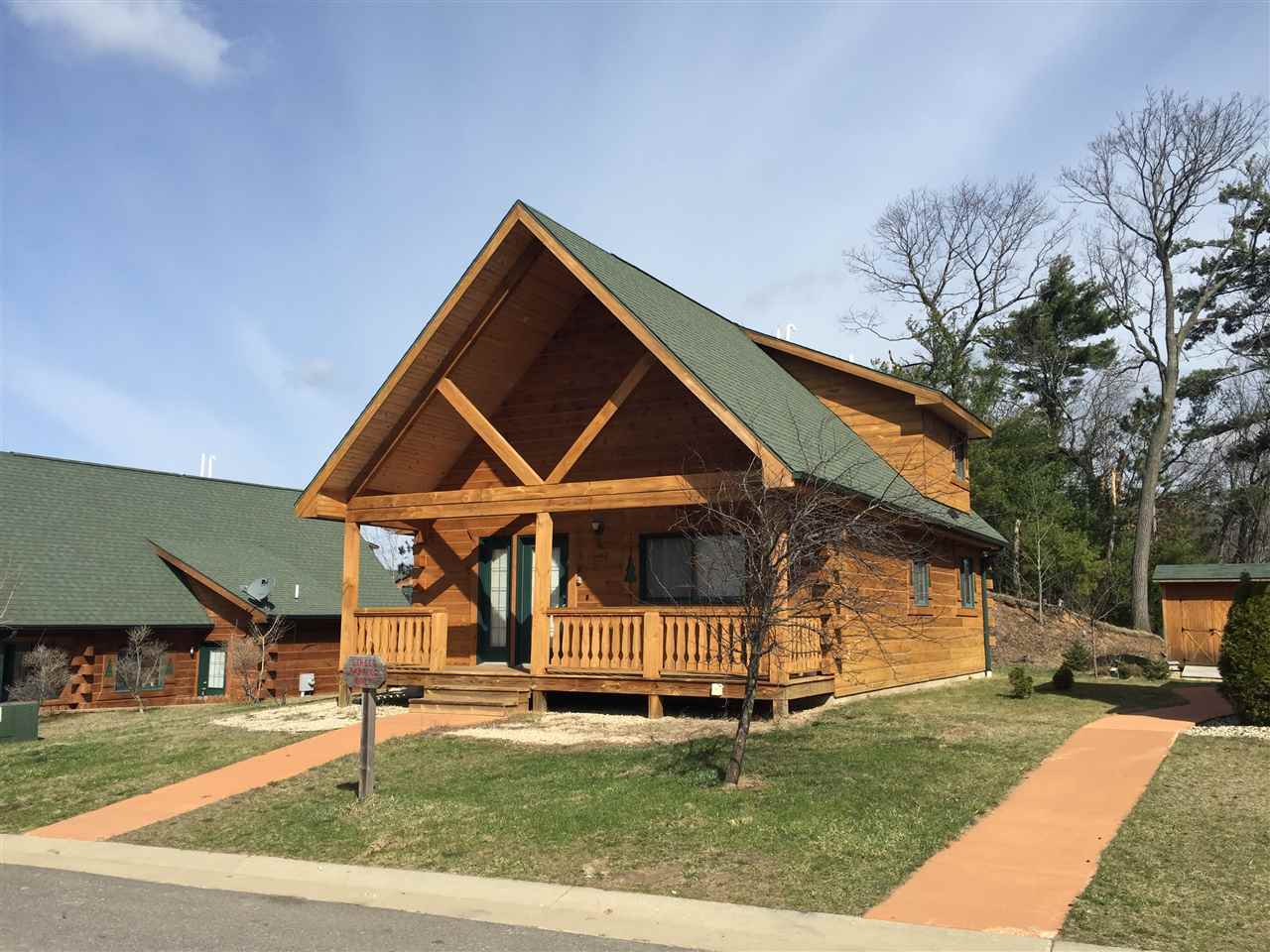 446 Overlook Ct, Warrens, WI 54666 photo 1