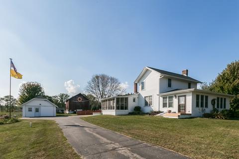 n4403 County Highway E, Brodhead, WI 53520 photo 1