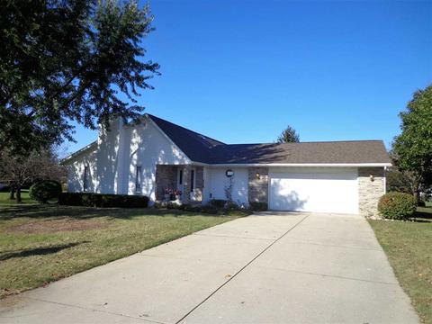 1609 E Zick Dr, Beloit, WI 53511 photo 1