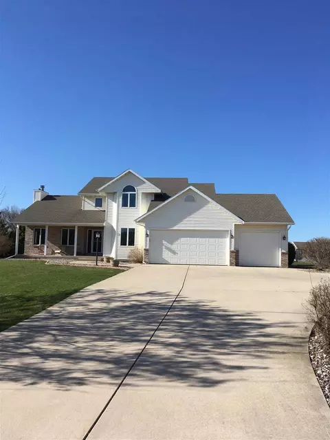 w4072 Palmer Road, Rio, WI 53960 photo 1