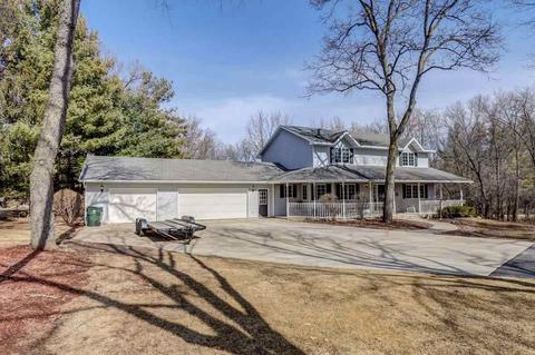 3917 E Jacobs Dr, Milton, WI 53563 photo 1