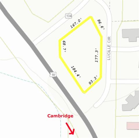 9 Ac Highway 1218, Cambridge, WI 53523
