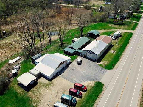 447 E Kickapoo St, Readstown, WI 54652 photo 1