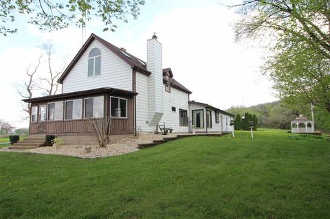 6108 E County Road J, Clinton, WI 53525 photo 1