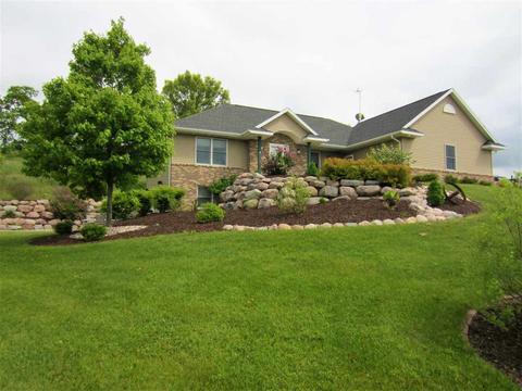 n2972 County Road M, Monroe, WI 53566 photo 1