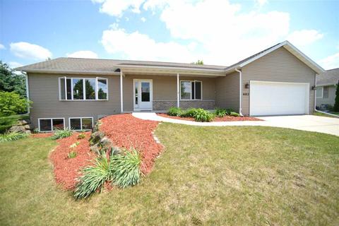 493 Dahl Dr, Deforest, WI 53532 photo 1
