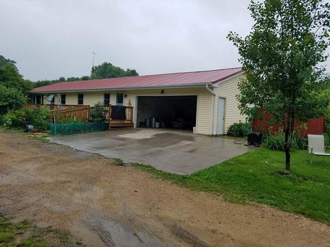 4773 Dump Rd, Benton, WI 53803 photo 1
