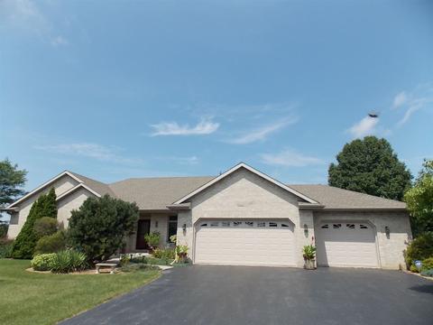 3719 E Rovi Dr, Milton, WI 53563 photo 1