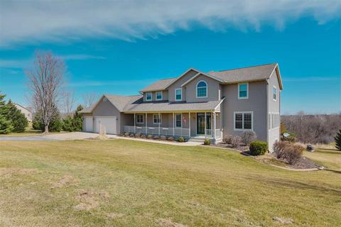 n9480 Hawk Ridge Road, New Glarus, WI 53574 photo 1