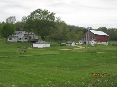 n3084 Loop Road, Monroe, WI 53566 photo 1