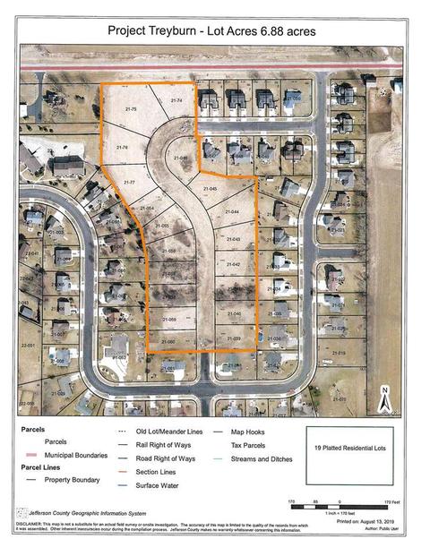 1100 Bluegrass Tr, Waterloo, WI 53594 photo 1