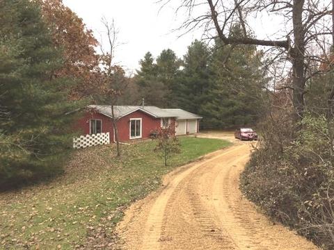28165 Kickapoo Valley Rd, Steuben, WI 54657 photo 1