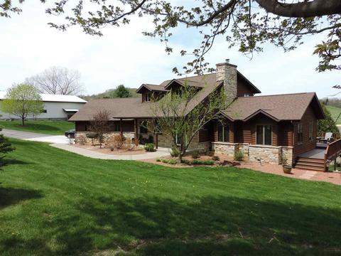 e5030 County Road B, Plain, WI 53577 photo 1