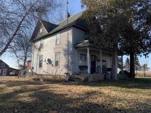 n3617 Sauer Road, Fall River, WI 53932 photo 1