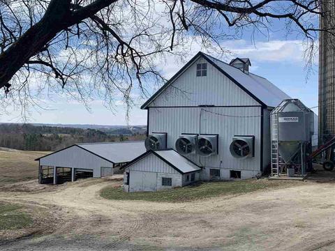 n1197 County Road G, Wonewoc, WI 53968 photo 1